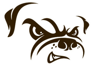 Cleveland Browns Dawg Pound Logo